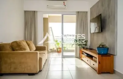 Apartamento com 3 quartos à venda no quinta da primavera, ribeirão preto  por r$ 720.000