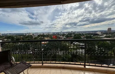 Apartamento com 3 quartos à venda no jardim canadá, ribeirão preto  por r$ 990.000