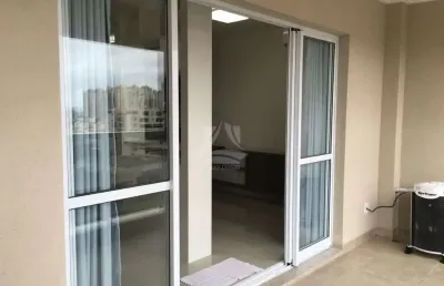 Apartamento com 1 quarto à venda no bosque das juritis, ribeirão preto  por r$ 450.000