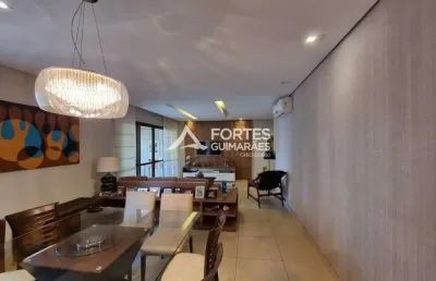 Apartamento com 3 quartos à venda no jardim irajá, ribeirão preto  por r$ 1.250.000