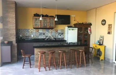 Casa em condomínio fechado com 3 quartos à venda no jardim botânico, ribeirão preto  por r$ 1.600.000