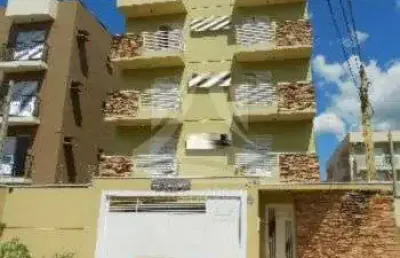 Apartamento com 1 quarto à venda no nova aliança, ribeirão preto  por r$ 190.000