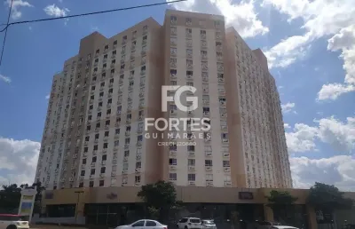 Apartamento com 1 quarto à venda no iguatemi, ribeirão preto  por r$ 300.000