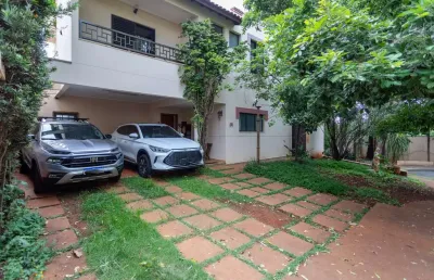 Casa em condomínio fechado com 5 quartos à venda em bonfim paulista, ribeirão preto  por r$ 1.520.000