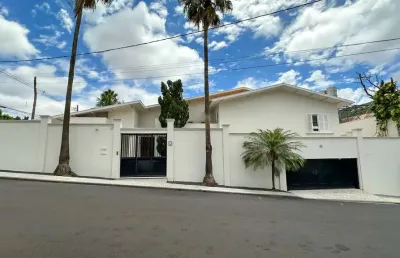 Casa com 6 quartos à venda no alto da boa vista, ribeirão preto  por r$ 3.620.000