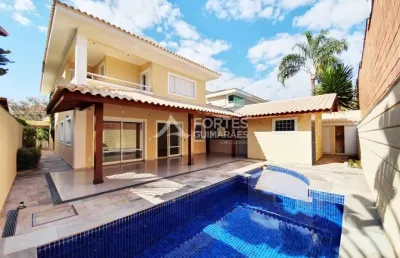 Casa em condomínio fechado com 4 quartos à venda no jardim botânico, ribeirão preto  por r$ 2.502.000