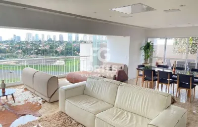 Apartamento com 4 quartos à venda no nova aliança, ribeirão preto  por r$ 1.980.000