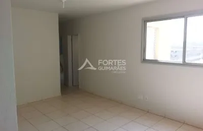 Apartamento com 3 quartos à venda no parque são sebastião, ribeirão preto  por r$ 260.000