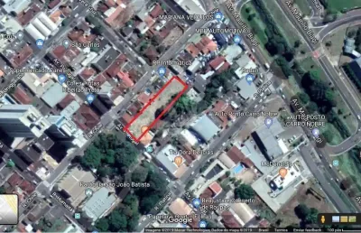 Terreno à venda no santa cruz do josé jacques, ribeirão preto  por r$ 2.880.000