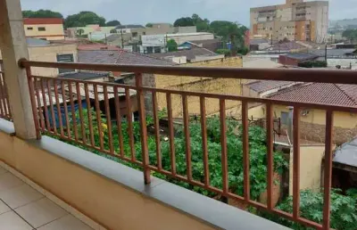 Apartamento com 2 quartos à venda no jardim anhangüera, ribeirão preto  por r$ 160.000