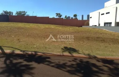 Terreno em condomínio fechado à venda no jardim olhos d'água, ribeirão preto  por r$ 1.650.000