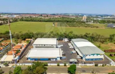 Barracão / galpão / depósito à venda no jardim ouro branco, ribeirão preto  por r$ 25.000.000