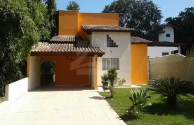 Casa em condomínio fechado com 1 quarto à venda no tabatinga, caraguatatuba  por r$ 770.000