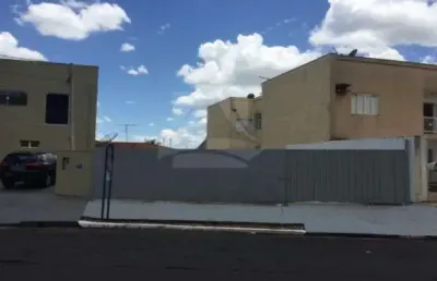 Terreno em condomínio fechado à venda no parque residencial lagoinha, ribeirão preto  por r$ 420.000