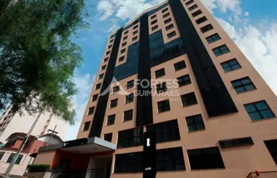 Apartamento com 1 quarto à venda no centro, ribeirão preto  por r$ 200.000