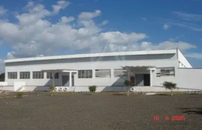 Barracão / galpão / depósito à venda no recreio campo belo, franca  por r$ 16.000.000