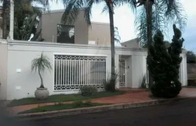 Casa com 4 quartos à venda no alto da boa vista, ribeirão preto  por r$ 1.500.000