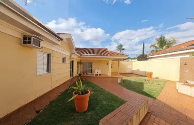 Casa em condomínio fechado com 3 quartos à venda no recreio das acácias, ribeirão preto  por r$ 1.100.000