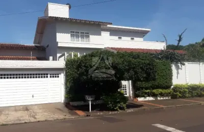 Casa com 4 quartos à venda no jardim são luiz, ribeirão preto  por r$ 1.200.000