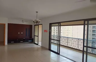 Apartamento com 3 quartos à venda no jardim botânico, ribeirão preto  por r$ 1.350.000