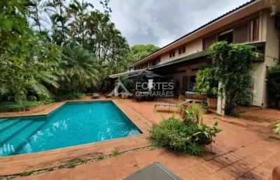 Casa em condomínio fechado com 5 quartos à venda no jardim são luiz, ribeirão preto  por r$ 3.200.000