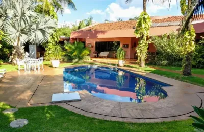 Casa com 4 quartos à venda no jardim canadá, ribeirão preto  por r$ 4.000.000