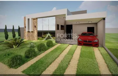 Casa em condomínio fechado com 3 quartos à venda na vila do golf, ribeirão preto  por r$ 1.430.000