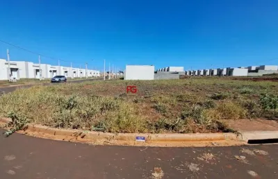 Terreno à venda no parque industria, ribeirão preto  por r$ 120.000