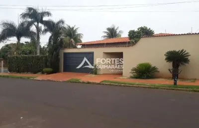 Casa com 4 quartos à venda no parque residencial lagoinha, ribeirão preto  por r$ 1.200.000