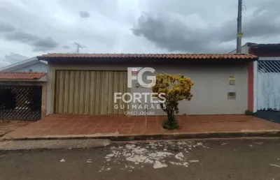 Casa com 3 quartos à venda no jardim paulistano, ribeirão preto  por r$ 650.000