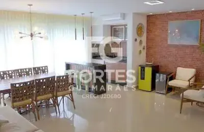 Apartamento com 3 quartos à venda no jardim olhos d'água, ribeirão preto  por r$ 1.280.000