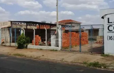 Terreno à venda no parque residencial cândido portinari, ribeirão preto  por r$ 395.000