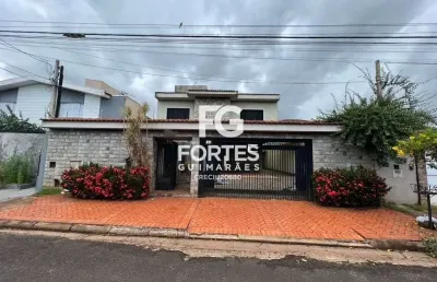 Casa com 4 quartos à venda no parque residencial lagoinha, ribeirão preto  por r$ 600.000
