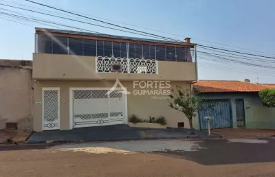 Casa com 2 quartos à venda no jardim arlindo laguna, ribeirão preto  por r$ 445.000