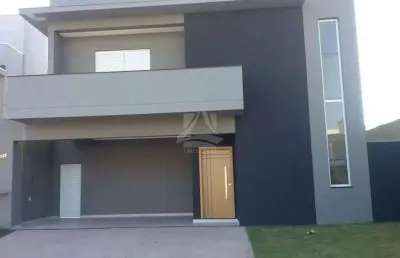 Casa em condomínio fechado com 3 quartos à venda no quinta da primavera, ribeirão preto  por r$ 1.890.000