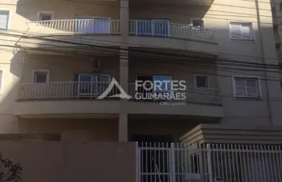 Apartamento com 2 quartos à venda no nova aliança, ribeirão preto  por r$ 370.000