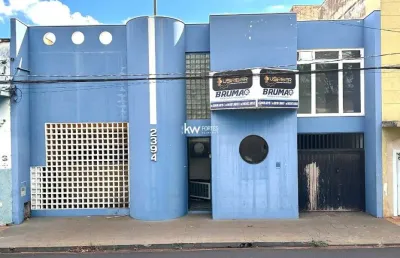 Prédio com 10 salas à venda no independência, ribeirão preto  por r$ 1.170.000