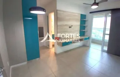 Apartamento com 1 quarto à venda no bosque das juritis, ribeirão preto  por r$ 400.000