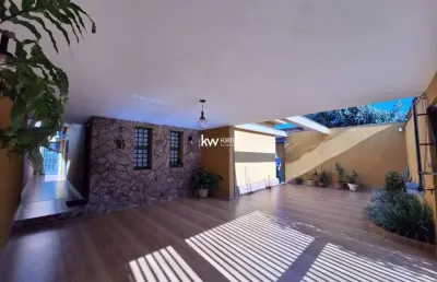 Casa com 3 quartos à venda na vila tibério, ribeirão preto  por r$ 700.000