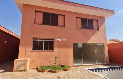 Casa com 4 quartos à venda no alto da boa vista, ribeirão preto  por r$ 1.600.000