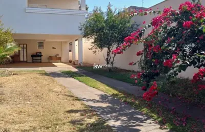 Casa com 5 quartos à venda na vila tibério, ribeirão preto  por r$ 850.000