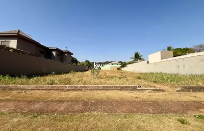 Terreno em condomínio fechado à venda no jardim canadá, ribeirão preto  por r$ 2.100.000
