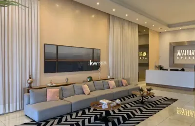 Apartamento com 2 quartos à venda no jardim sumaré, ribeirão preto  por r$ 800.000