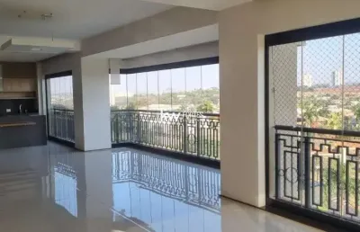Apartamento com 4 quartos à venda no jardim botânico, ribeirão preto  por r$ 6.800.000