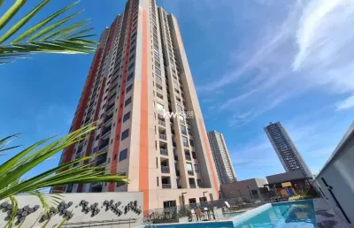Apartamento com 2 quartos à venda no quinta da primavera, ribeirão preto  por r$ 600.000