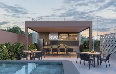 Apartamento com 3 quartos à venda no jardim botânico, ribeirão preto  por r$ 1.090.000