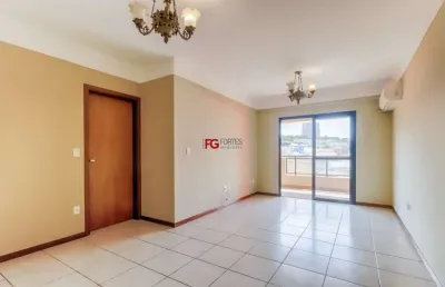 Apartamento com 3 quartos à venda no santa cruz do josé jacques, ribeirão preto  por r$ 459.600
