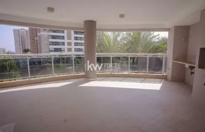 Apartamento com 3 quartos à venda no bosque das juritis, ribeirão preto  por r$ 1.100.000