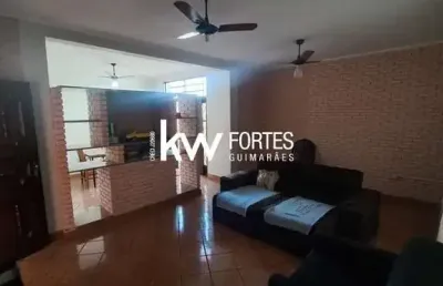 Casa com 4 quartos à venda no jardim piratininga, ribeirão preto  por r$ 450.000
