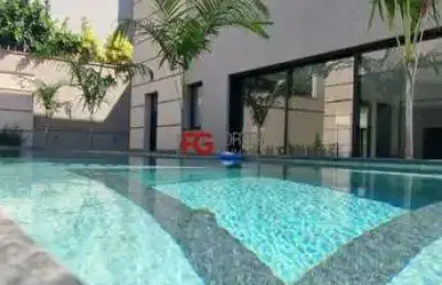 Casa em condomínio fechado com 4 quartos à venda no residencial e empresarial alphaville, ribeirão preto  por r$ 2.990.000